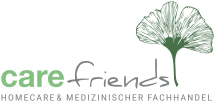 Care Friends – zur Startseite